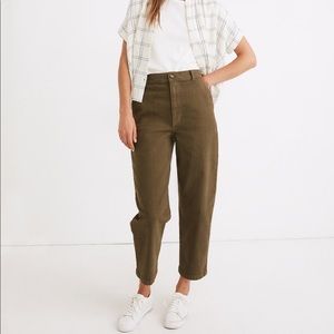 Madewell Balloon Pants